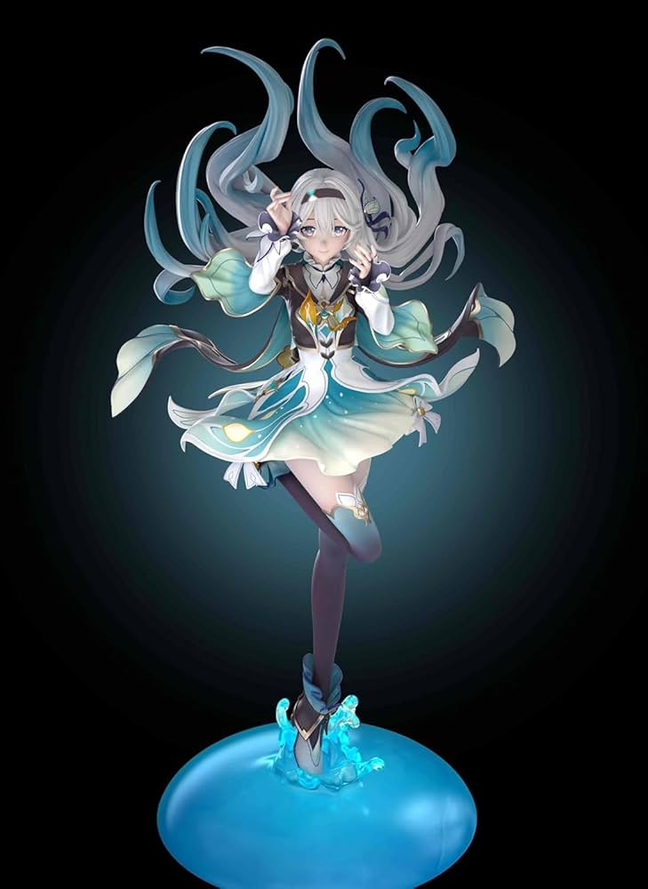 Amazon.co.jp: 流萤 ホタル フィギュア 1/6スケール 塗装済み完成品