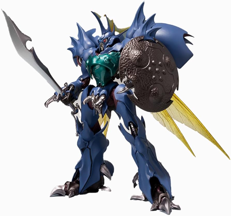 Amazon.co.jp: ROBOT魂 ＜SIDE AB＞ ギトール AURA FHANTASM : ホビー