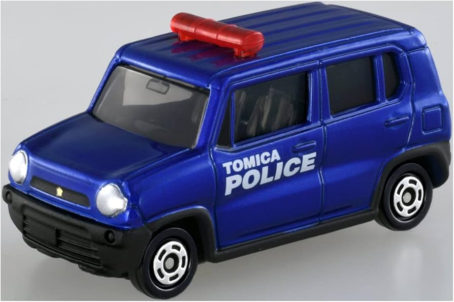 Amazon.co.jp: タカラトミー(TAKARA TOMY) トミカワールド ポリス