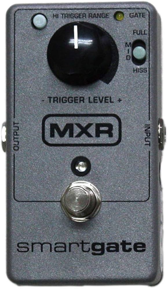 Amazon | MXR M135 SMART GATE | ノイズゲート | 楽器・音響機器