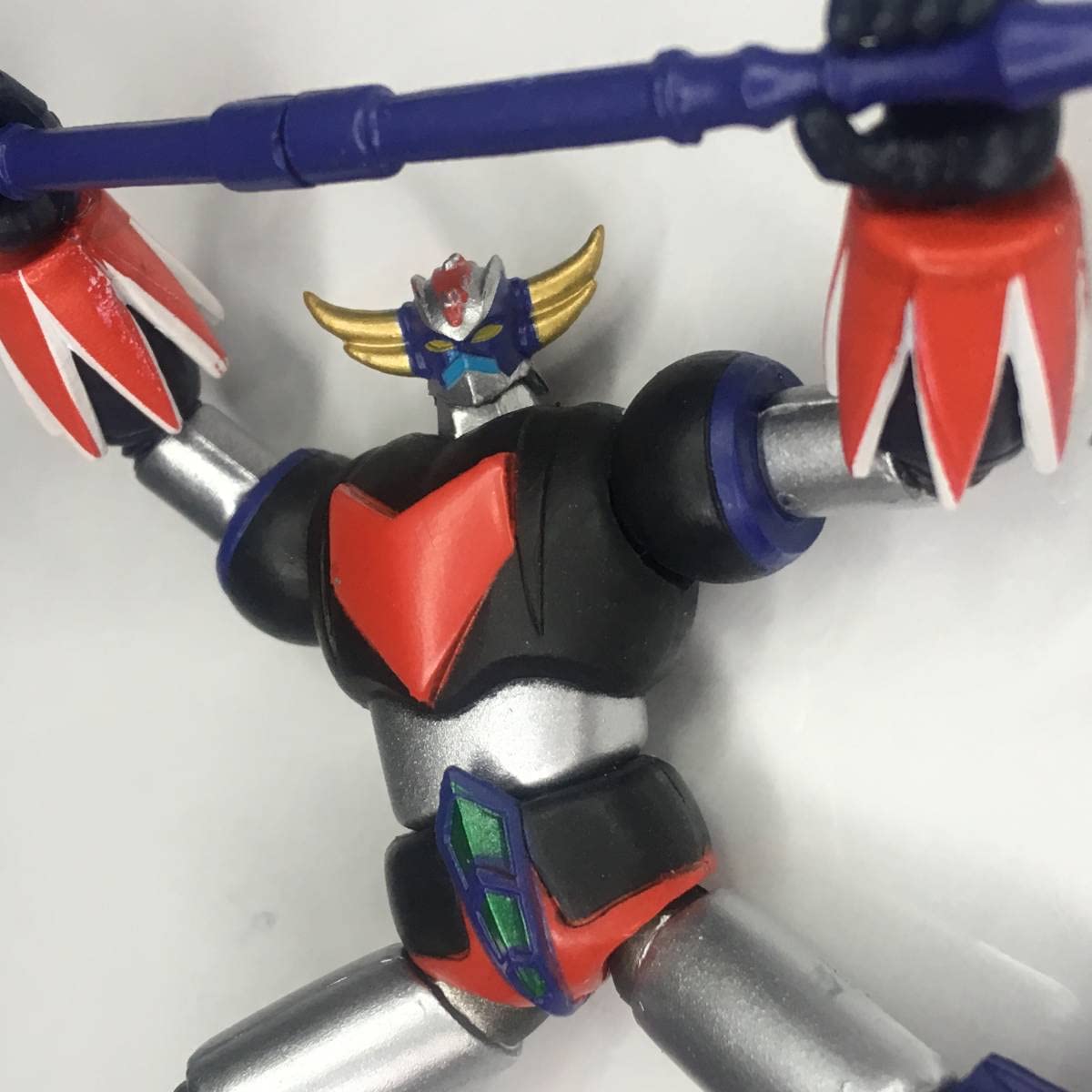 Amazon | ダブルハーケン UFOロボ グレンダイザー 永井豪 フィギュア