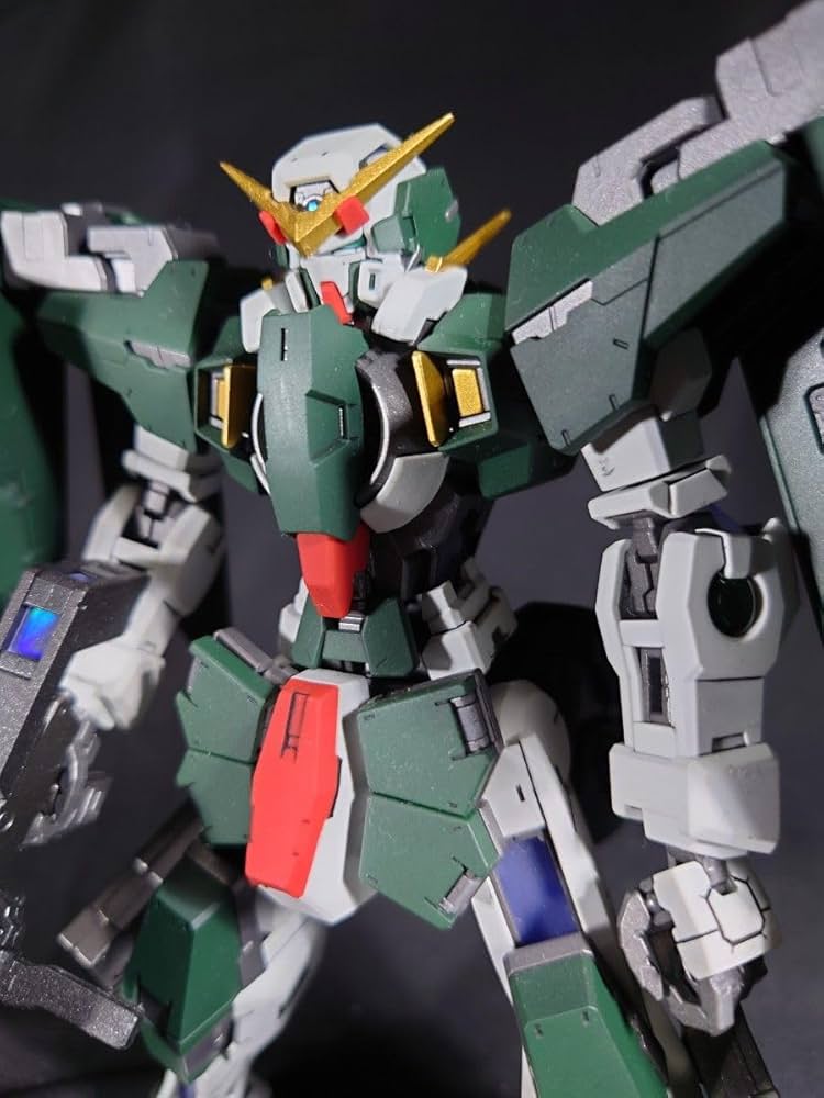 Amazon.co.jp: MG デュナメス 塗装完成 : おもちゃ