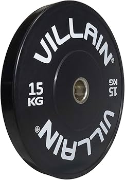 Amazon | VILLAIN（ヴィラン）エコノミーバンパープレート 15kg（2枚