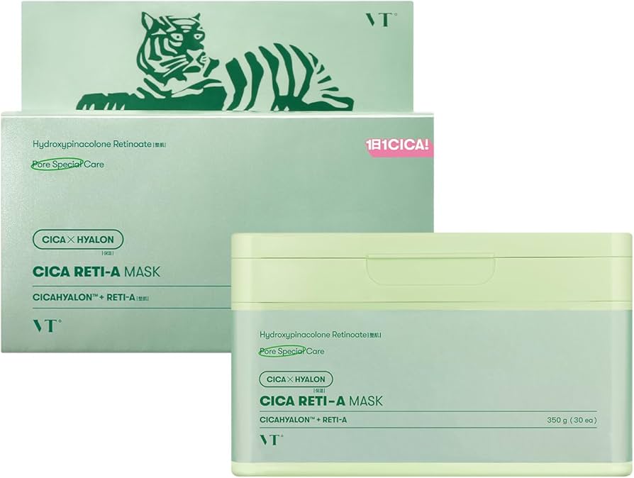 Amazon.co.jp: VTCOSMETICS(ブイティコスメテックス) シートマスク 箱