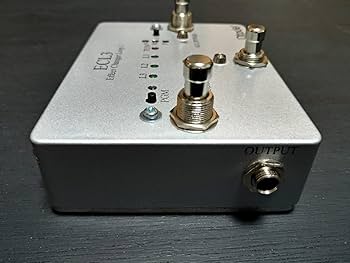Amazon.co.jp: Otodel Effect Changer Loop 3 ECL3 Otodel : Musical