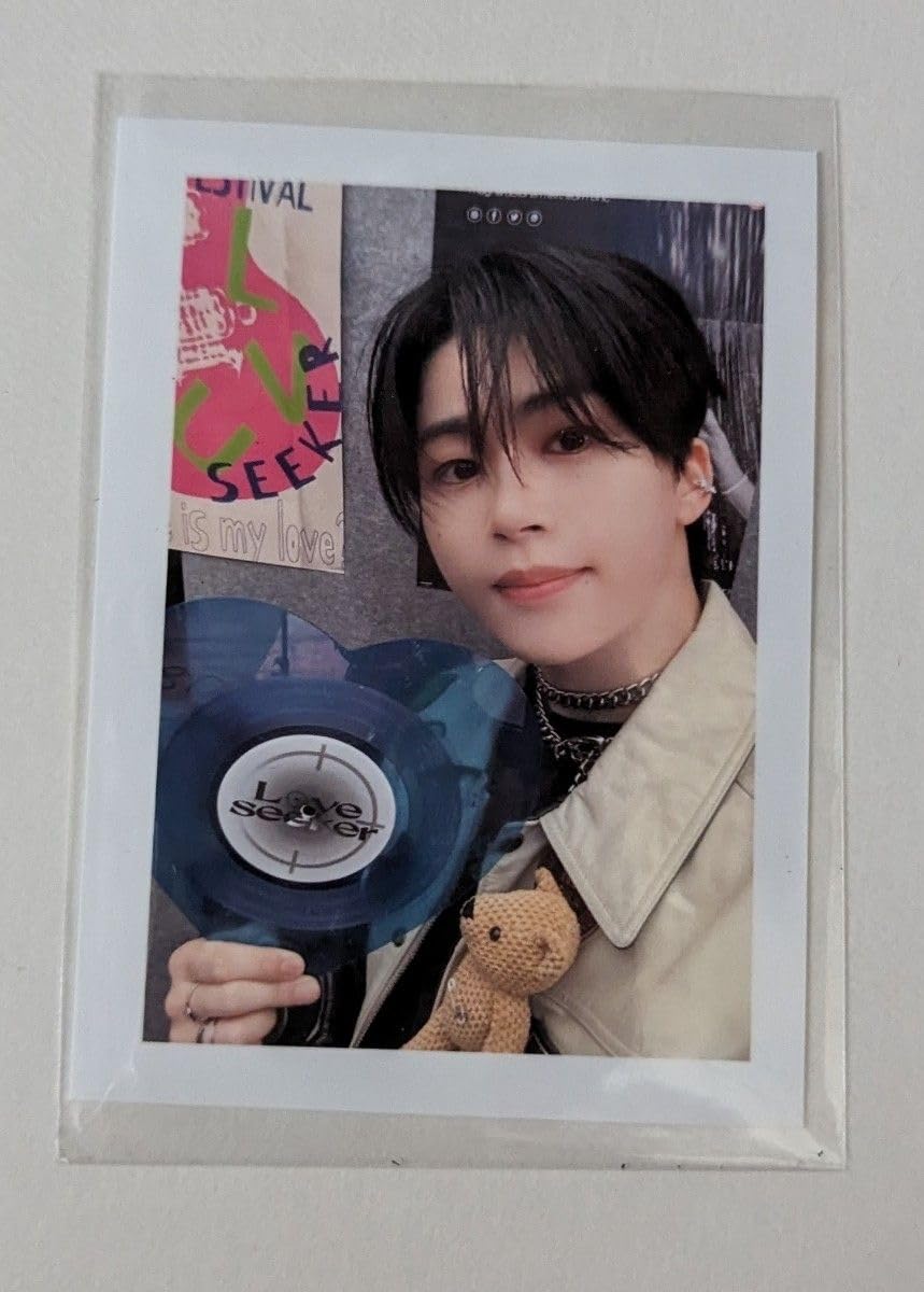 Amazon.co.jp: 木全翔也 JO1 サノク トレカ 生写真 ミニフォト 韓国