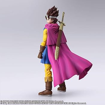 Amazon.co.jp: ドラゴンクエストIII そして伝説へ… ブリングアーツ