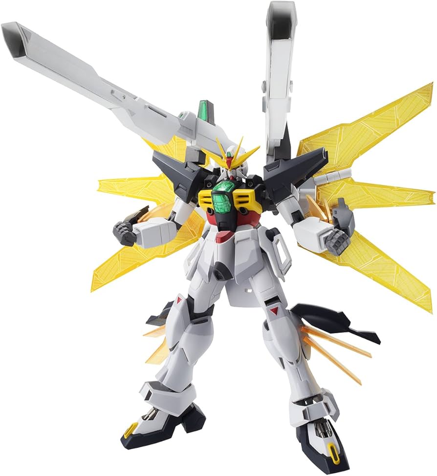 Amazon | TAMASHII NATIONS ROBOT魂 [SIDE MS] ガンダムダブルエックス