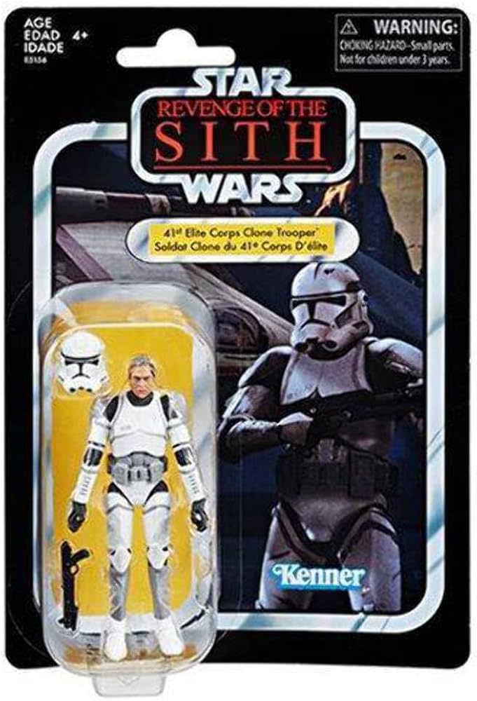 Amazon.co.jp: スター・ウォーズ ヴィンテージ コレクション 3.75