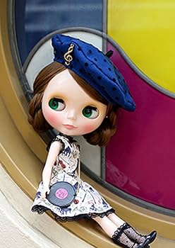 Amazon.co.jp: ネオブライス ショップ限定ドール ミュージカルトレンチ