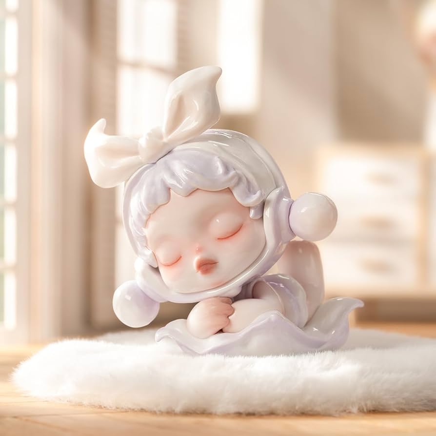 Amazon | POP MART SKULLPANDA The Warmth シリーズ【アソートボックス