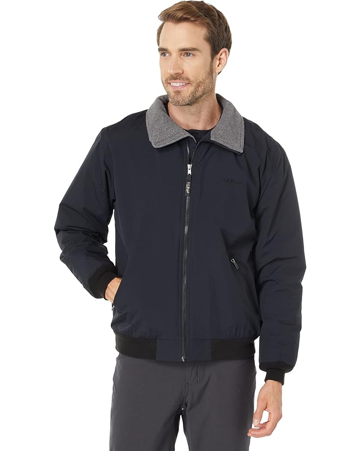 Men's L.L.Bean Warm-Up Jacket | Zappos.com