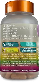 Amazon.com: Betel Natural Premium Moringa Guanabana and Curcuma 3
