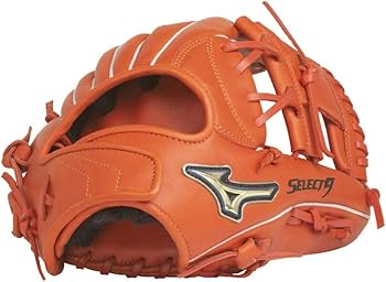 Amazon | MIZUNO 軟式用 セレクトナイン【内野手向け:サイズ9