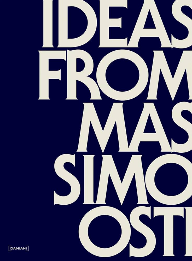 Amazon | Ideas from Massimo Osti | Facchinato, Daniela, Bonaga