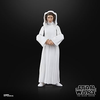 Amazon.co.jp: スター・ウォーズ ブラックシリーズ レイア姫 オルガナ