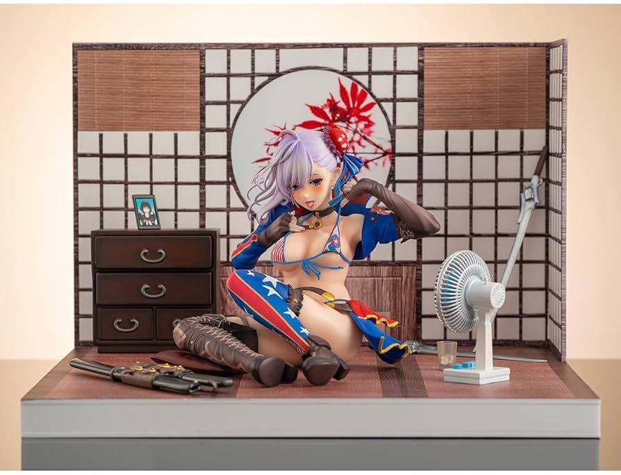 Amazon.co.jp: FGO バーサーカー 宮本 武蔵 水着 1 6スケール 塗装済み