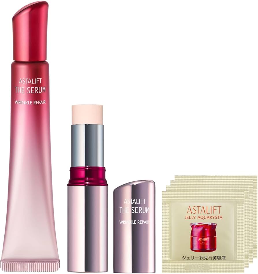 Amazon | アスタリフト ザ セラム リンクルリペア 薬用シワ改善美容液