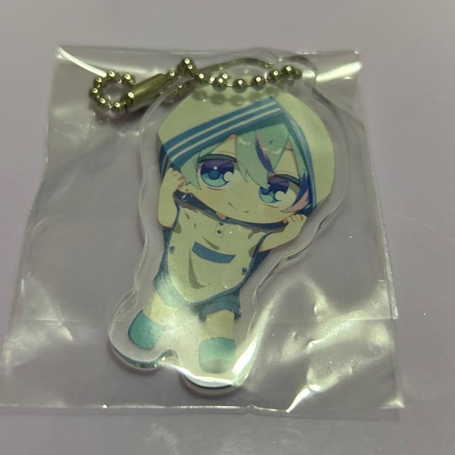 Amazon.co.jp: 雨乃こさめ 個人活動 シクフォニ アクキー : おもちゃ