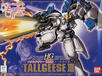 Amazon | BANDAI SPIRITS(バンダイ スピリッツ) 1/144 トールギスIII