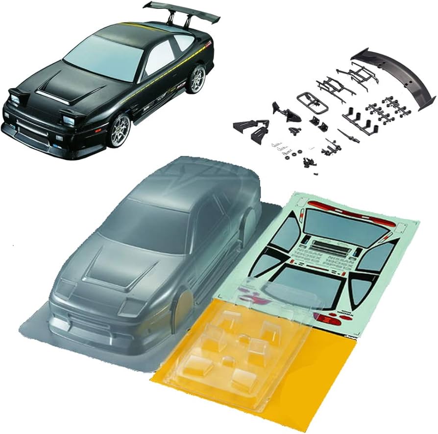 Amazon | novahobby 1/10スケール RC オンロード レーシング ドリフト