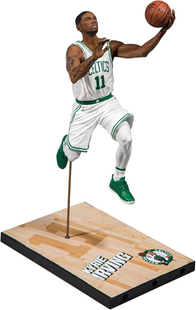 Amazon.co.jp: McFarlane Toys NBA 2K19 シリーズ1 カイリー