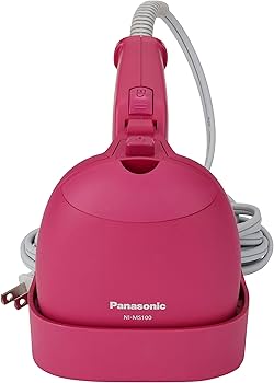 Amazon | パナソニック 衣類スチーマー モバイル 軽量コンパクトモデル