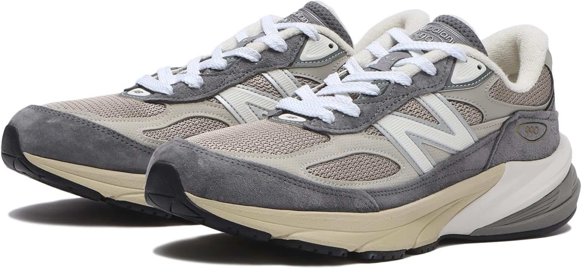 Amazon | [ニューバランス] 990 V6 CASTLE ROCK GREY MADE IN USA