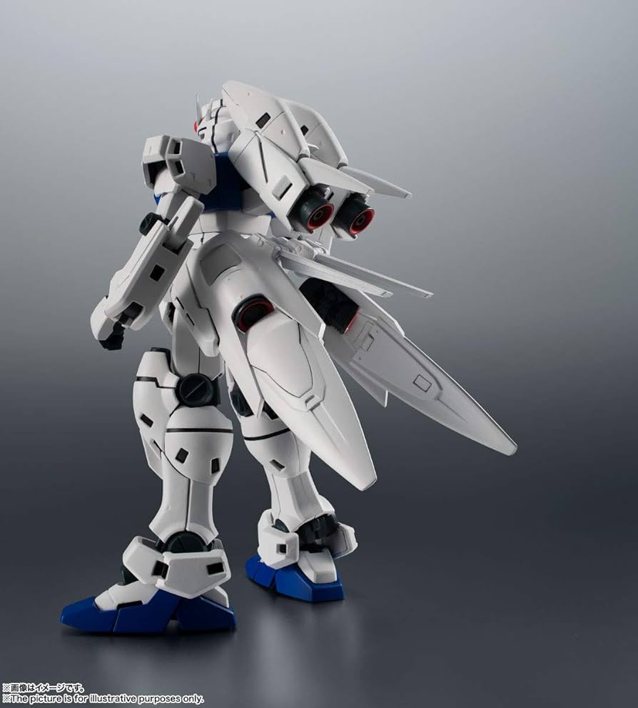 Amazon | TAMASHII NATIONS ROBOT魂 機動戦士ガンダム0083 STARDUST