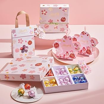 Amazon.co.jp: リンツ (Lindt) チョコレート リンドール ジャパン