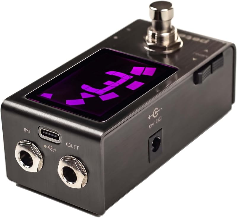 Peterson StroboStomp Mini - プロからも高い信頼を受けるPeterson