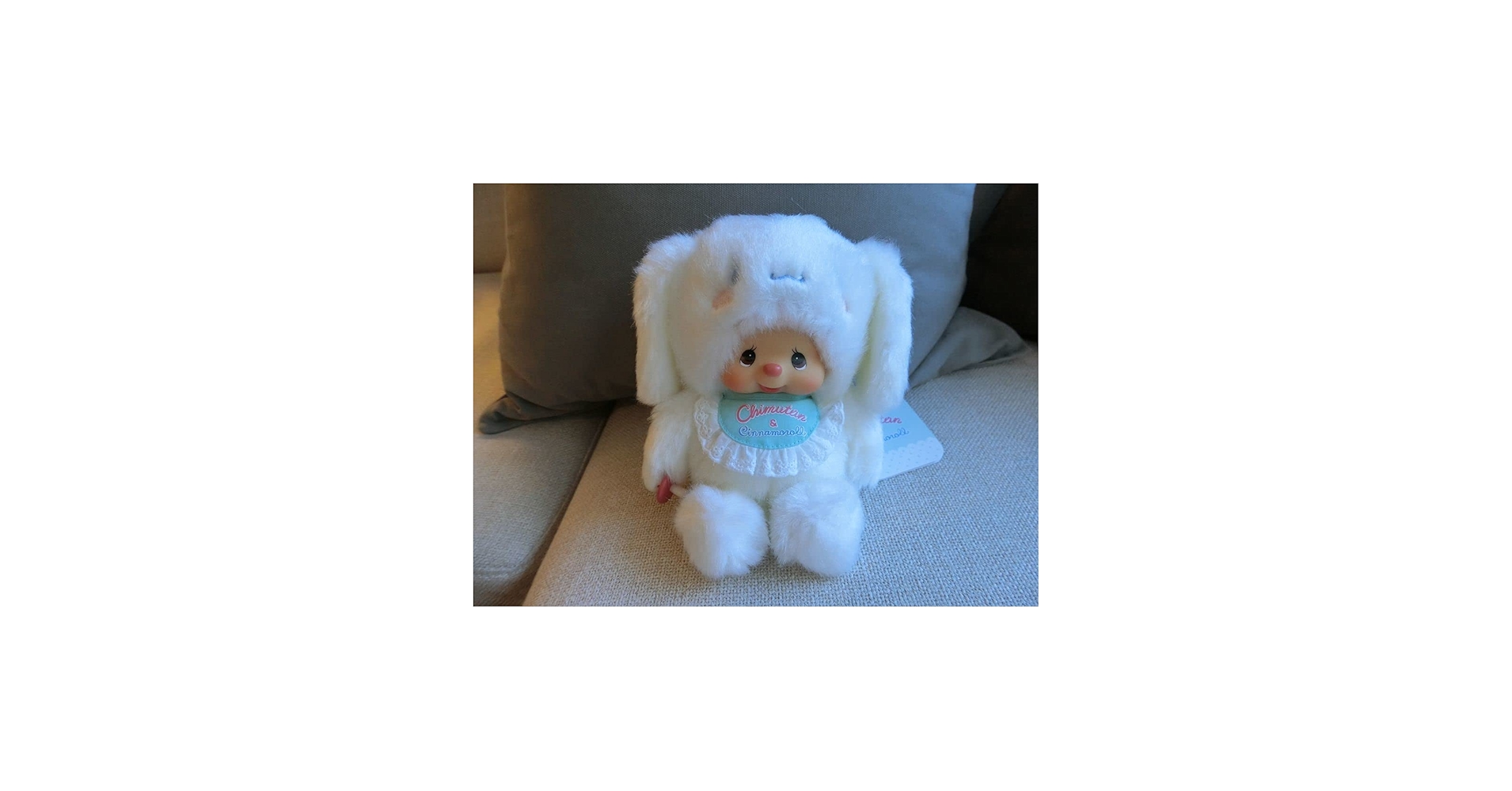 Amazon.co.jp: モンチッチ チムたん シナモンロール セキグチ コラボ第