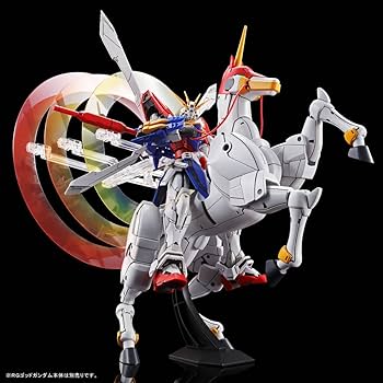 Amazon.co.jp: RG 1/144 God Gundam Expansion Set : Hobbies