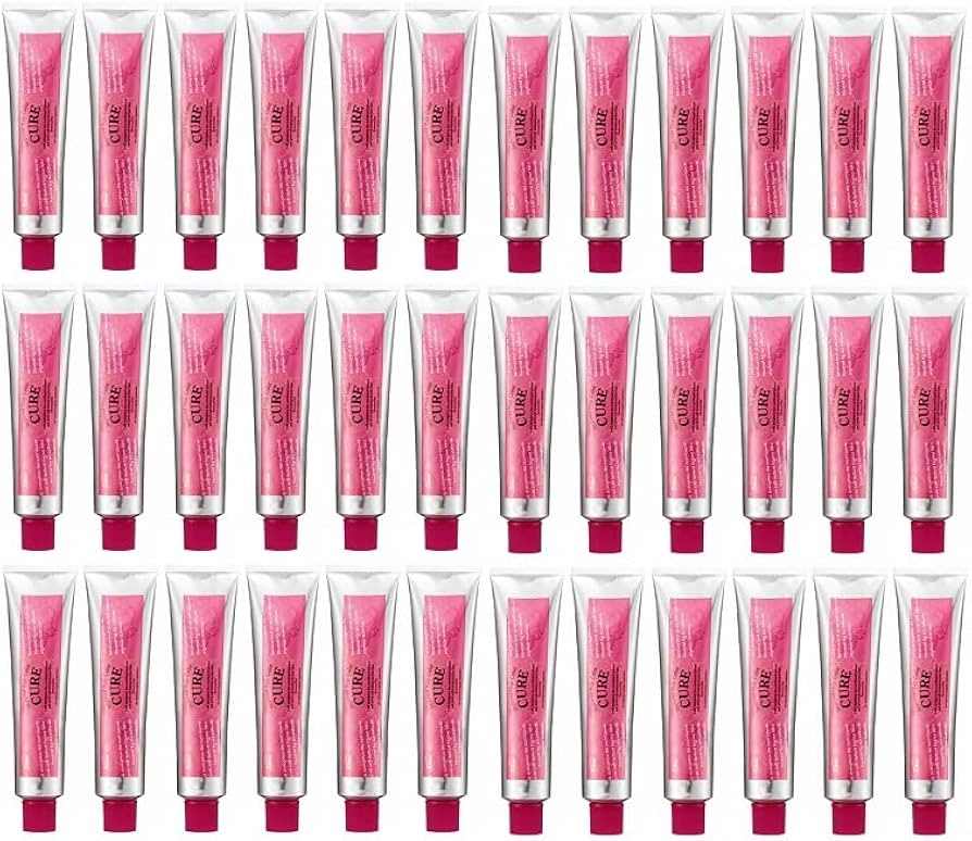 Amazon | パイモア インペリアルヘアカラー キュア 120g P-8 ピンク