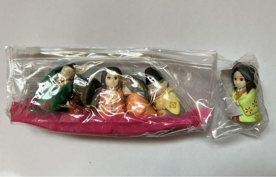 Amazon.co.jp: ジブリ かぐや姫の物語 指人形 : おもちゃ