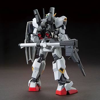 hguc ガンダムmark2 ドダイ改x2 HGUC 1/144 #194 Gundam Mk-II (Titans)
