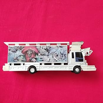 Amazon.co.jp: 限定品 全国祭 1/50 関口工芸 芸術丸 JALECO/デコトラ