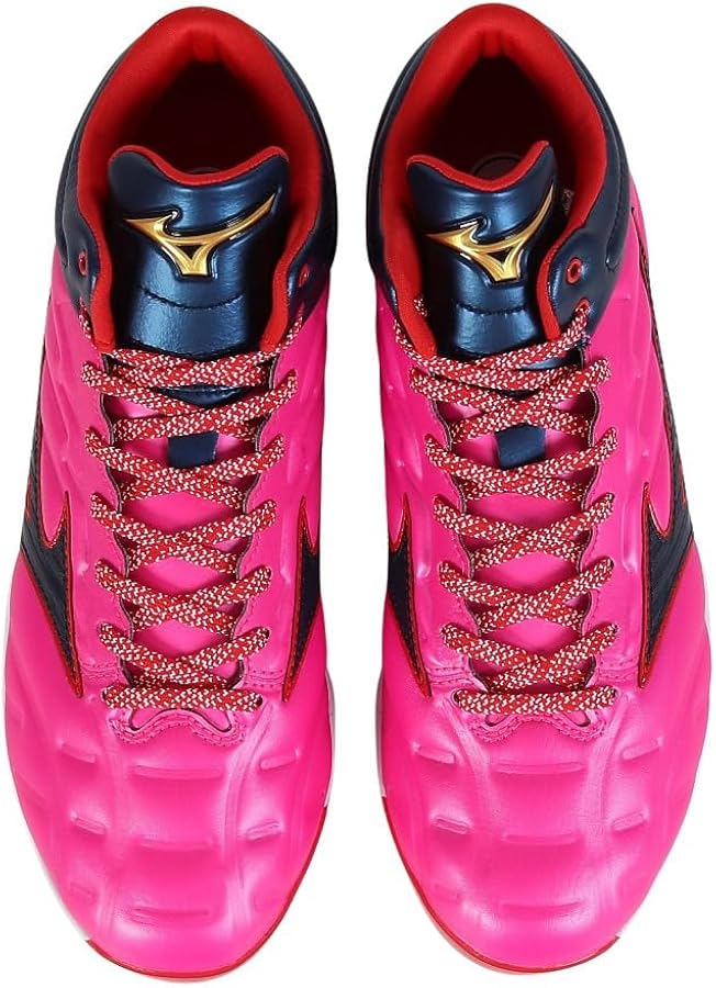 Amazon.co.jp: 即日出荷 ミズノプロ 野球用 厚底 スパイク クッション