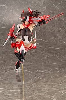 Amazon | メガミデバイス 朱羅 忍者 2/1スケール PVC製 塗装済み完成品