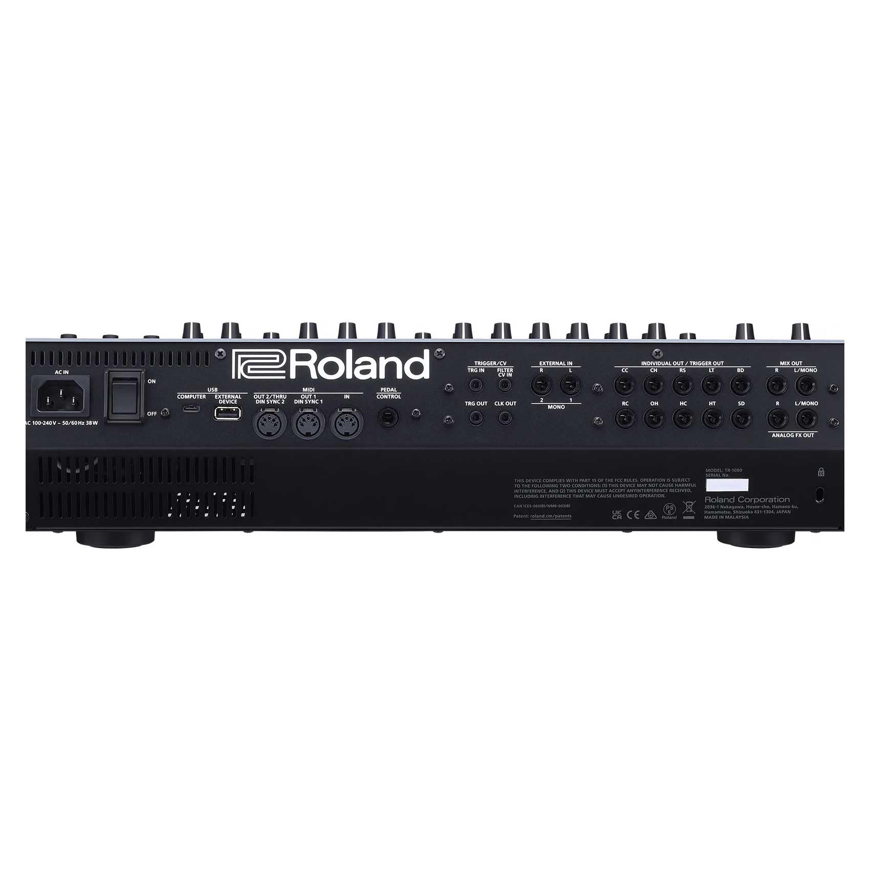 Amazon.co.jp: Roland（ローランド）：電子楽器: シンセサイザー