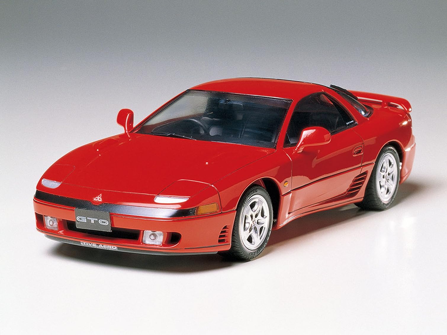 Amazon.com: Mitsubishi GTO Twin Turbo - 1:24 Cars - Tamiya : Toys
