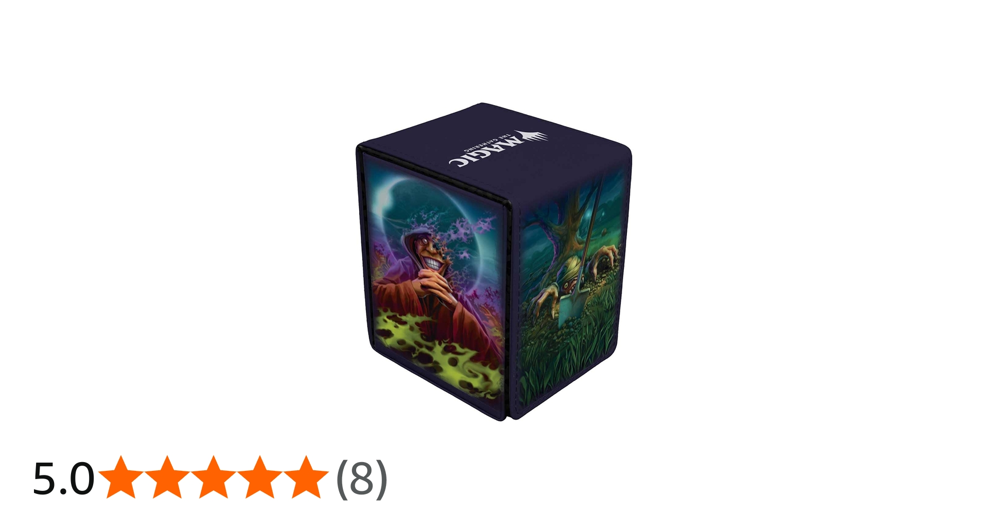 Amazon.co.jp: Ultra Pro - MTG Duskmourn Alcove フリップデッキ