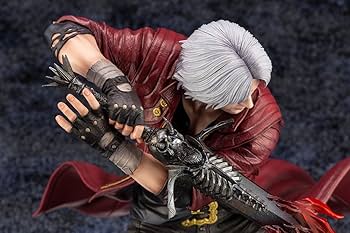 Amazon | コトブキヤ デビルメイクライ5 ダンテARTFX J スタチュー