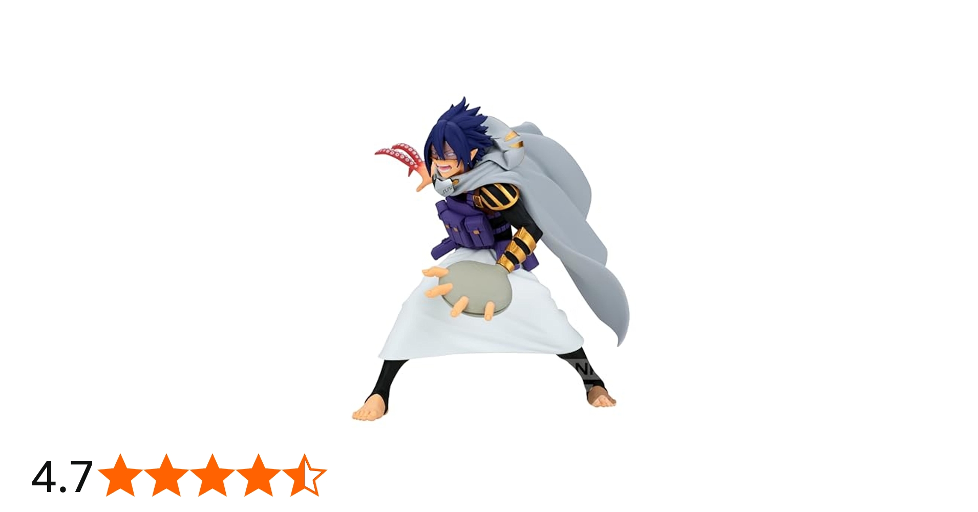 Amazon | バンプレスト僕のヒーローアカデミアTHEAMAZINGHEROESPLUSvol