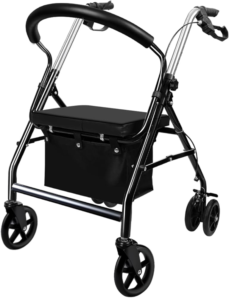 Amazon | lefeke シルバーカー 手押し車 老人 歩行補助具 歩行器 高齢