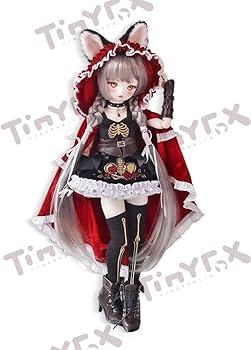 Amazon.co.jp: フルセット！40cm！1/4 BJD 服 洋服 球体関節人形