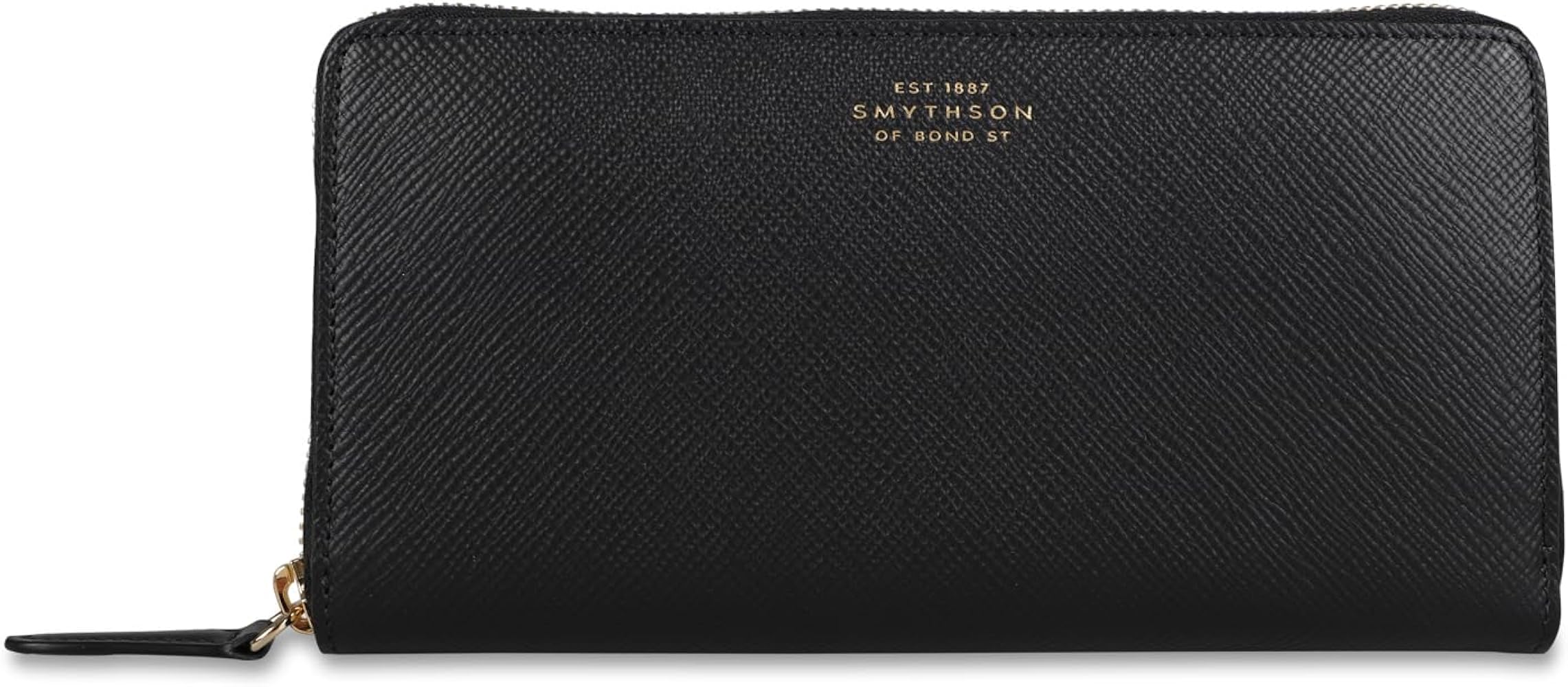 Amazon.co.jp: [Smythson] [スマイソン] 長財布 本革 ラウンド