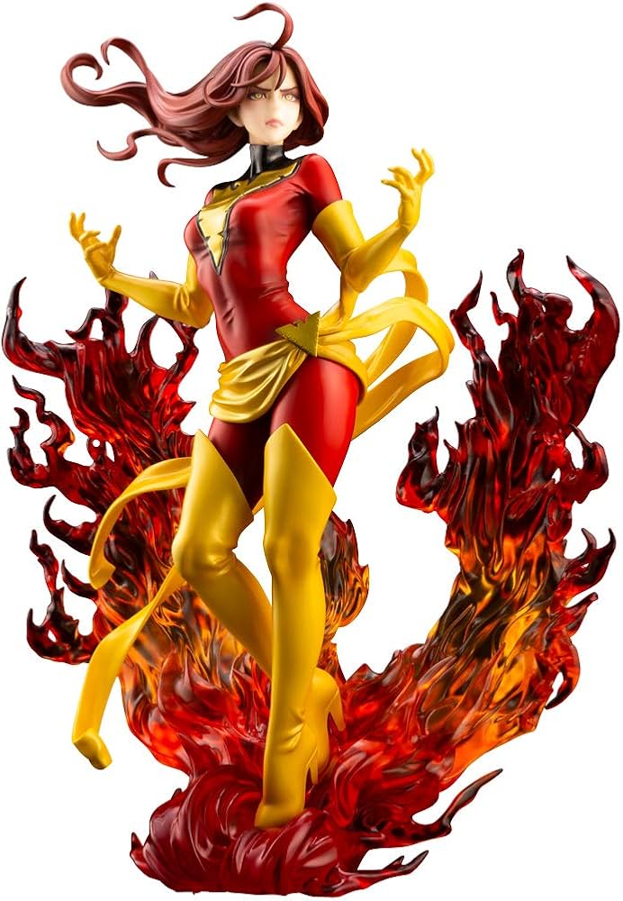 Amazon | MARVEL 美少女 MARVEL UNIVERSE ダーク・フェニックス