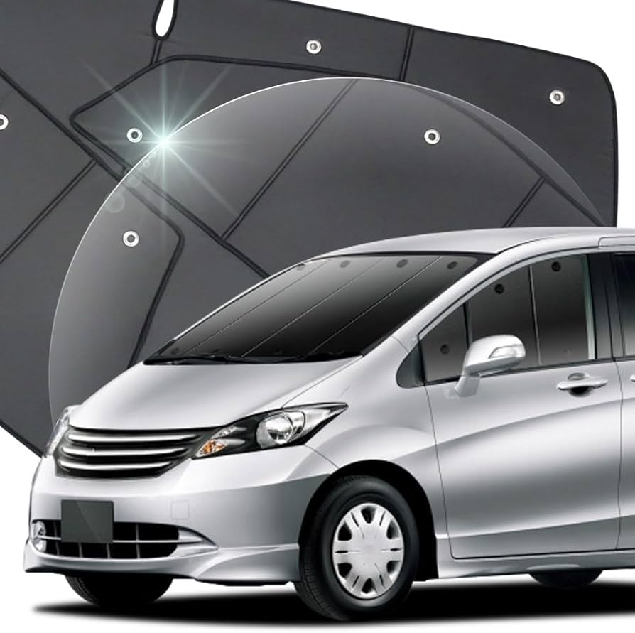 Amazon.co.jp: フリードスパイク GB3/4系 GP3 ハイブリッド 車中泊