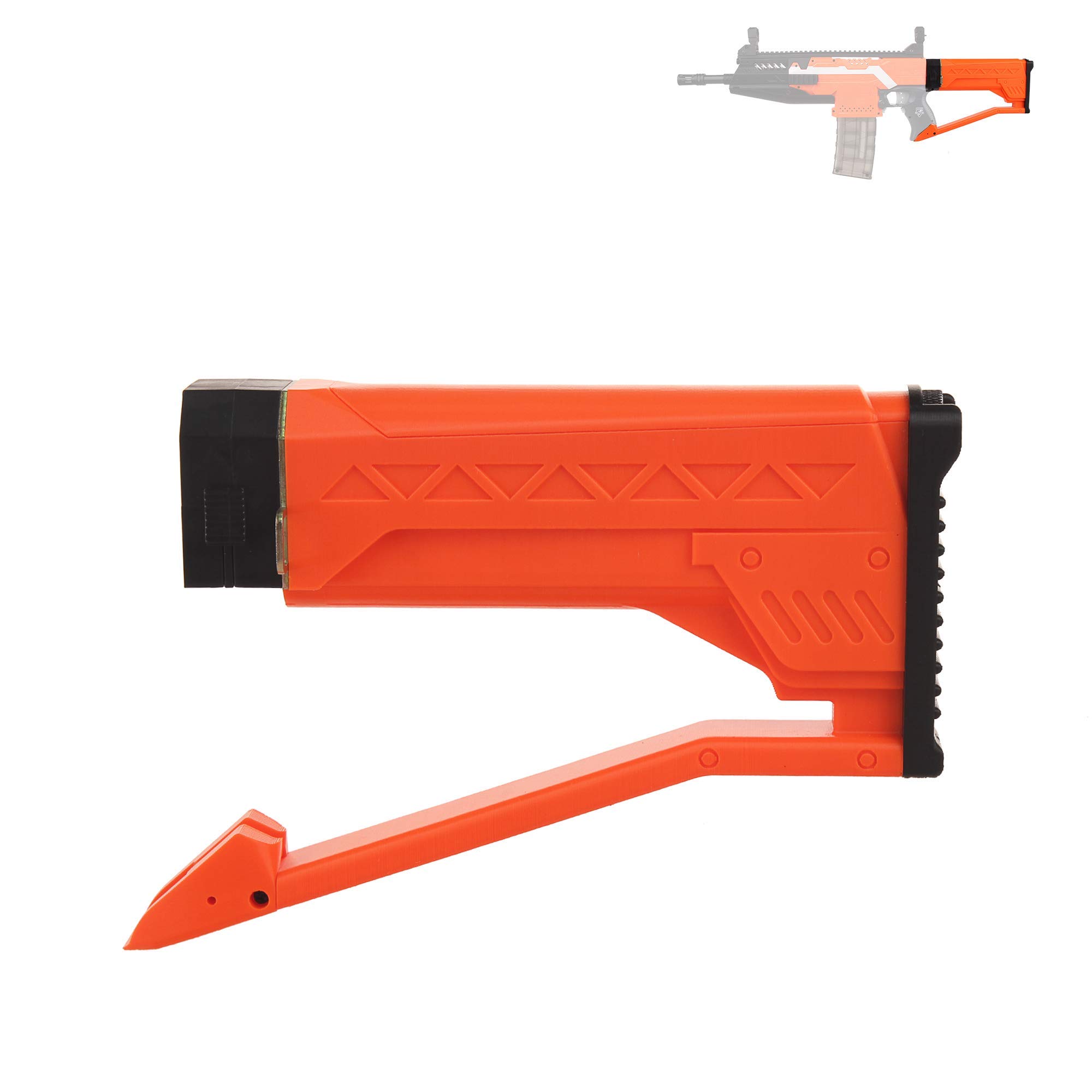 Amazon.com: WORKER F10555 NO.177 Submarine Stock Attachment for